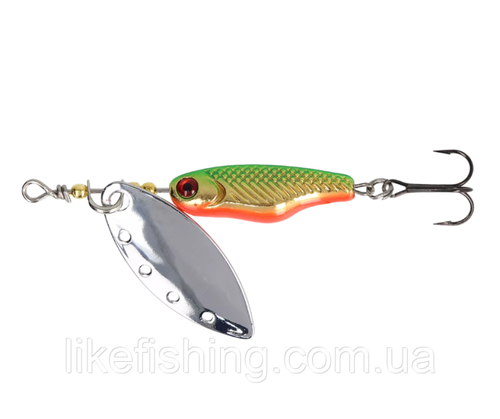 Блесна 5г GC Bullet Asp 07S