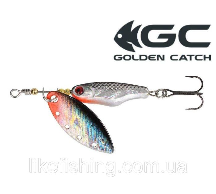 Блесна 5г GC Bullet Asp 08G