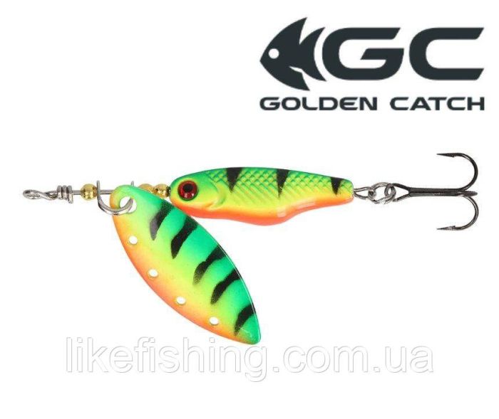 Блесна 12г GC Bullet Asp 09G