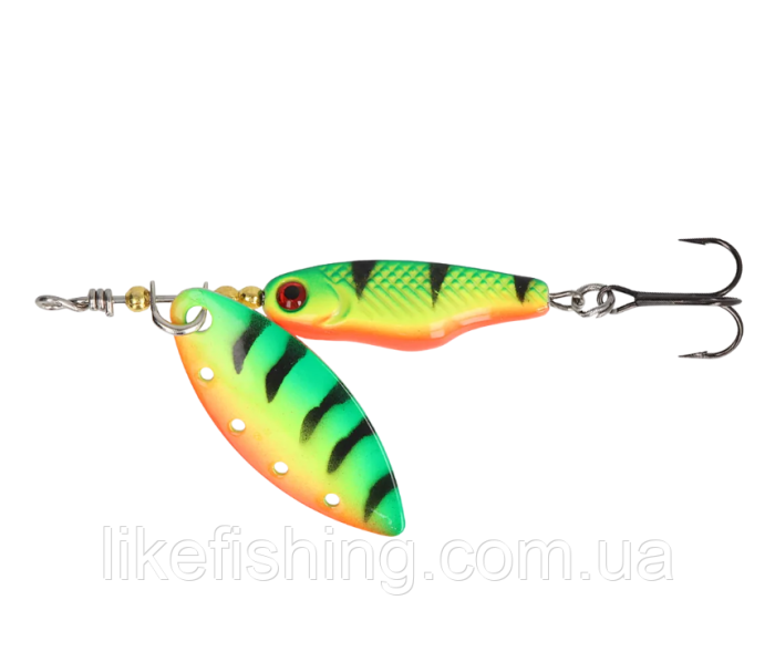 Блесна 5г GC Bullet Asp 09G