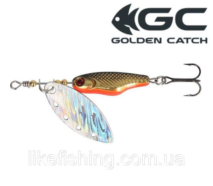 Блесна 12г GC Bullet Asp 11SH