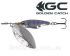 Блешня 12г GC Bullet Asp 19S