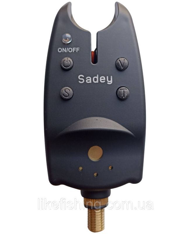 Сигналізатор клювання одиночний Sadey J-9