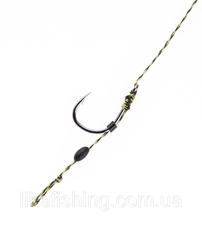 Готовый поводок Kalipso Hair Rig 20см №10(2)