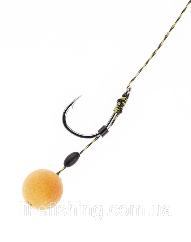 Готовый поводок Kalipso Hair Rig 20см №10(2)