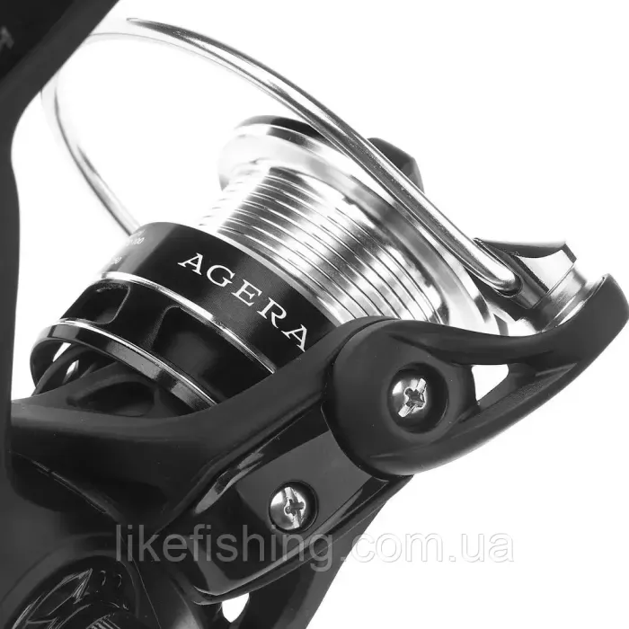 Котушка 3000S Kalipso Agera 5+1BB