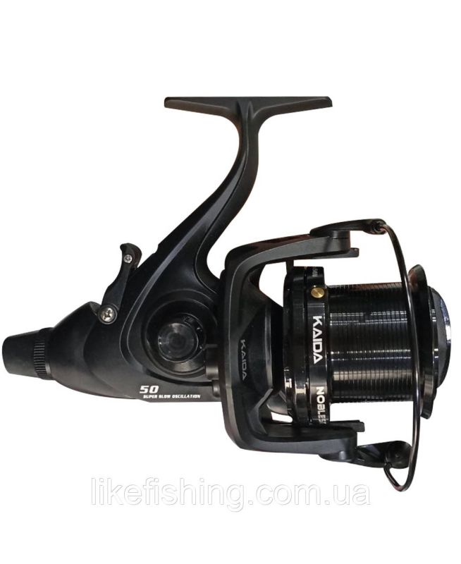 Катушка карповая 8000 Noblest Nob Kaida 6+1BB