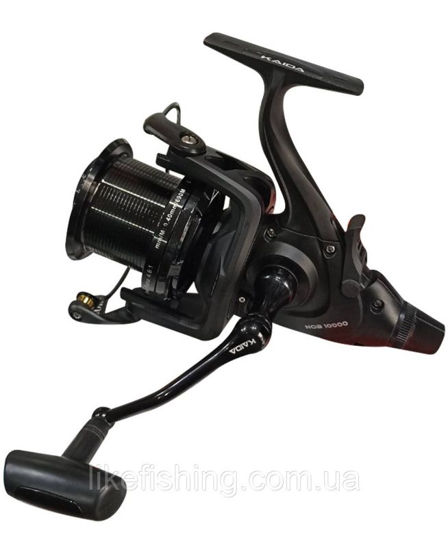 Катушка карповая 8000 Noblest Nob Kaida 6+1BB