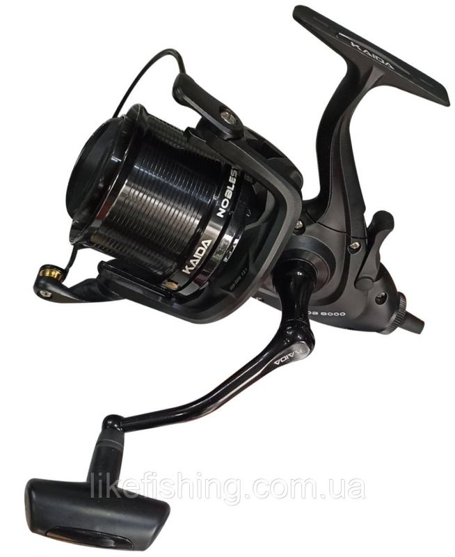 Катушка карповая 8000 Noblest Nob Kaida 6+1BB