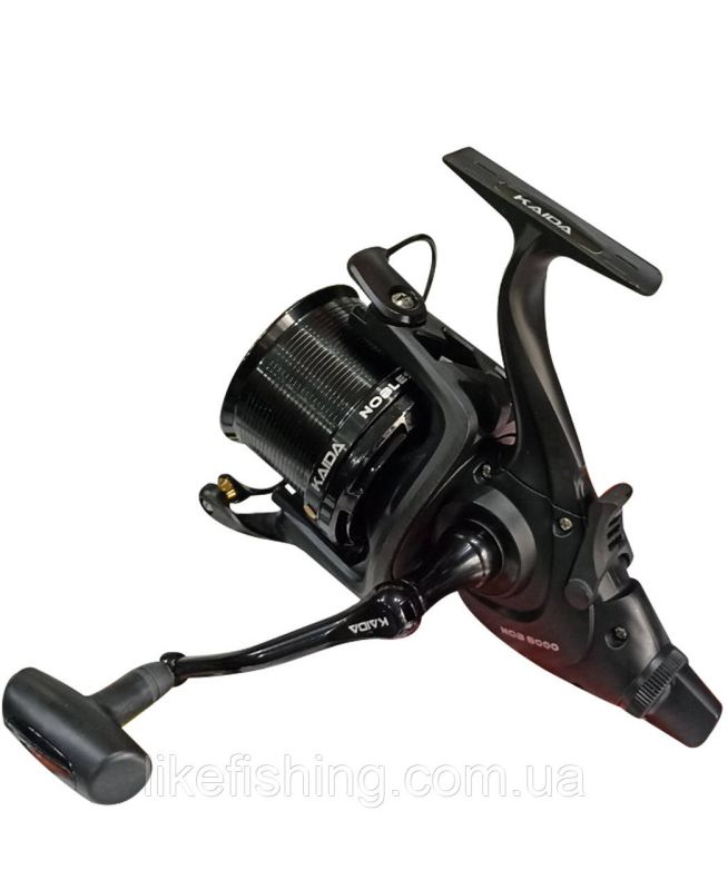 Катушка карповая 8000 Noblest Nob Kaida 6+1BB