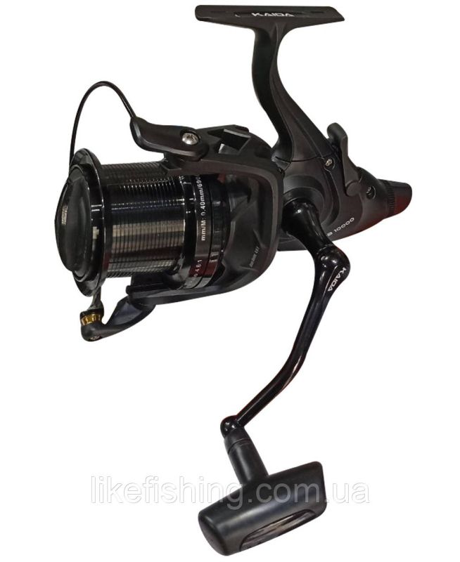 Катушка карповая 8000 Noblest Nob Kaida 6+1BB