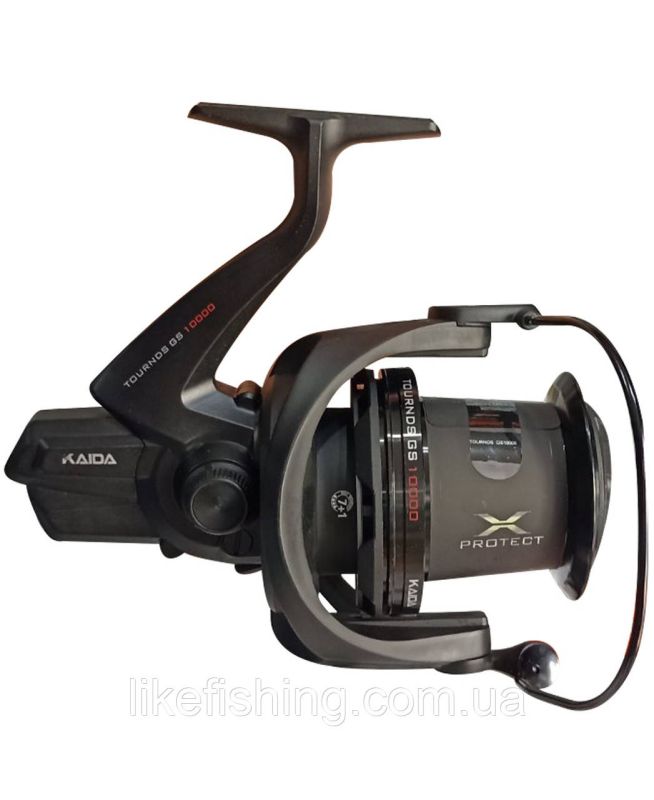 Катушка карповая 9000 Tournds GS Kaida 7+1ВВ
