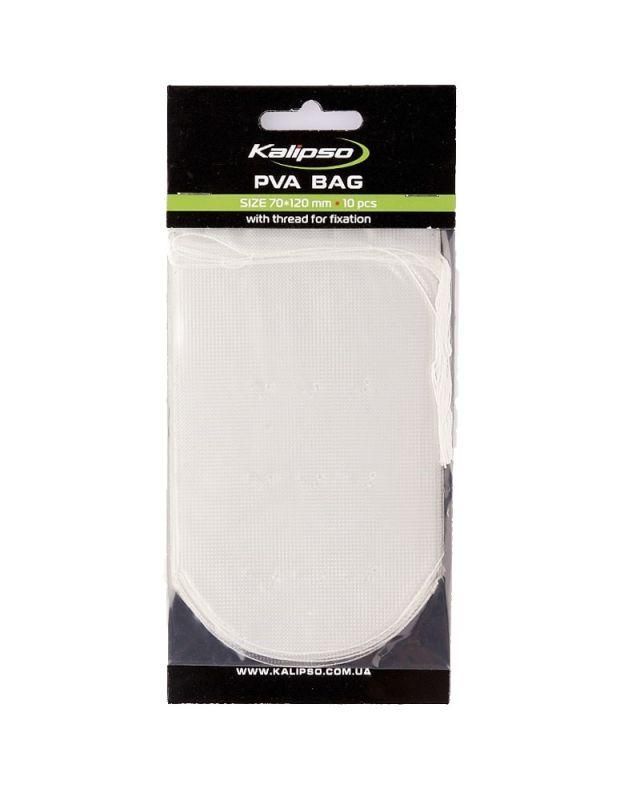Пакет Kalipso PVA Bag 70*120мм 10шт