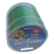 Шнур 0.12 мм 500 м 4.8 кг PE X4 Cheetah Weida Green
