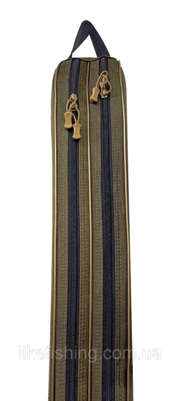 Чехол-Кофр 150 см 2 отсека жесткий Feima