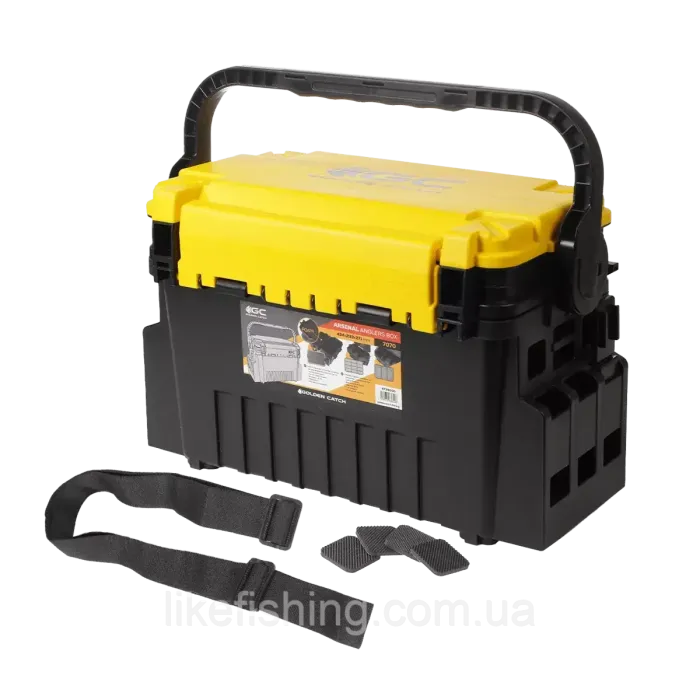 Ящик GC Anglers Arsenal Box 7070
