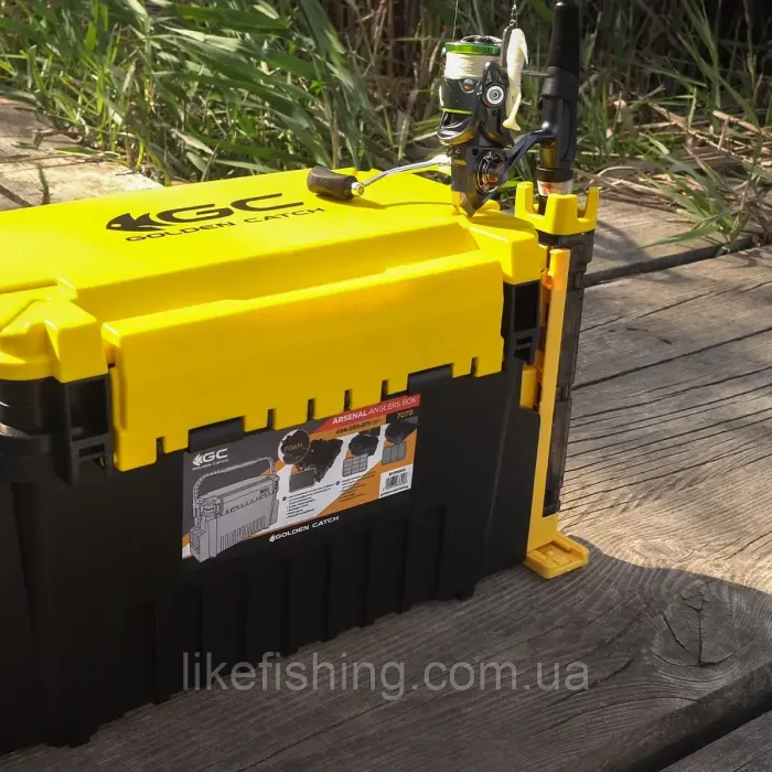 Тримач вудилища GC Rod Stand RS-50