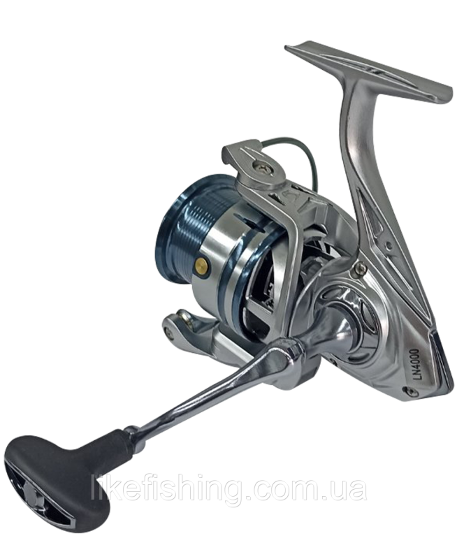 Котушка спінінгова LN 3000 Feima 5+1BB