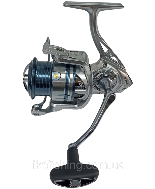 Котушка спінінгова LN 3000 Feima 5+1BB