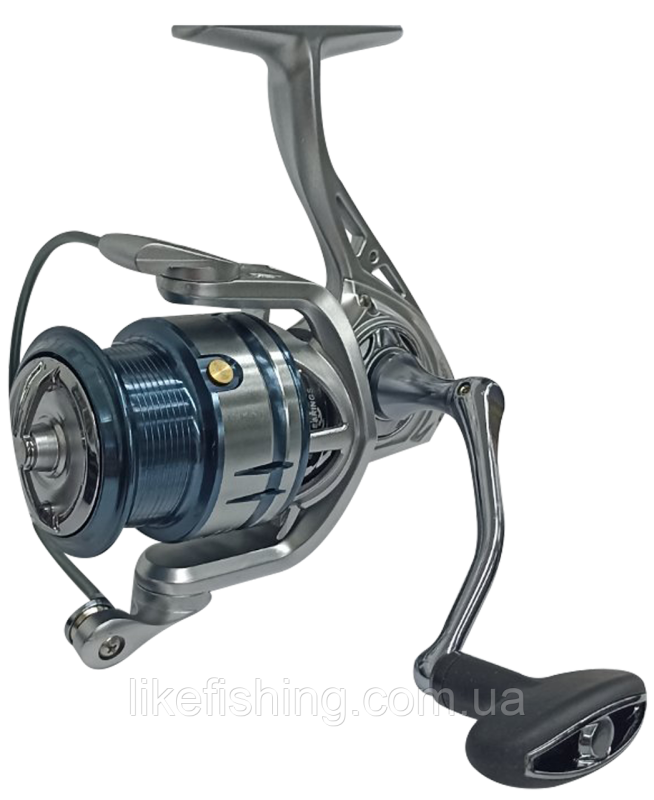 Котушка спінінгова LN 3000 Feima 5+1BB