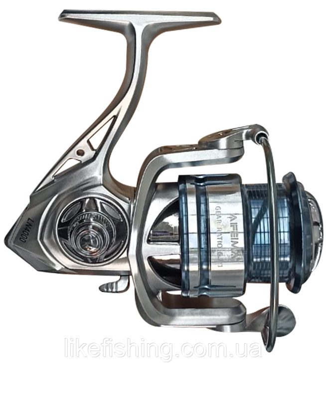 Котушка спінінгова LN 3000 Feima 5+1BB