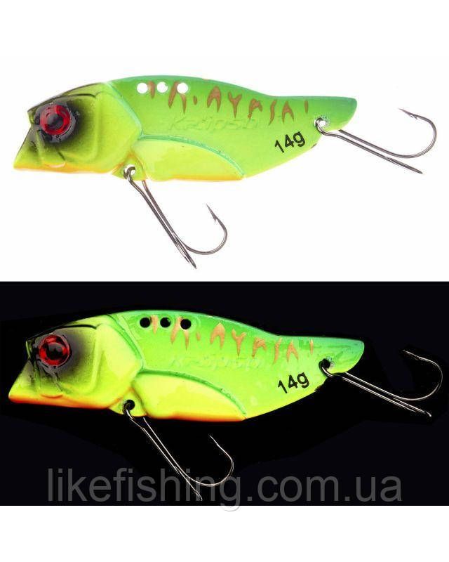 Цикада Kalipso Striker 14g 632