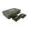 Коробка поводочница GC G.Carp Major Tackle Box L set