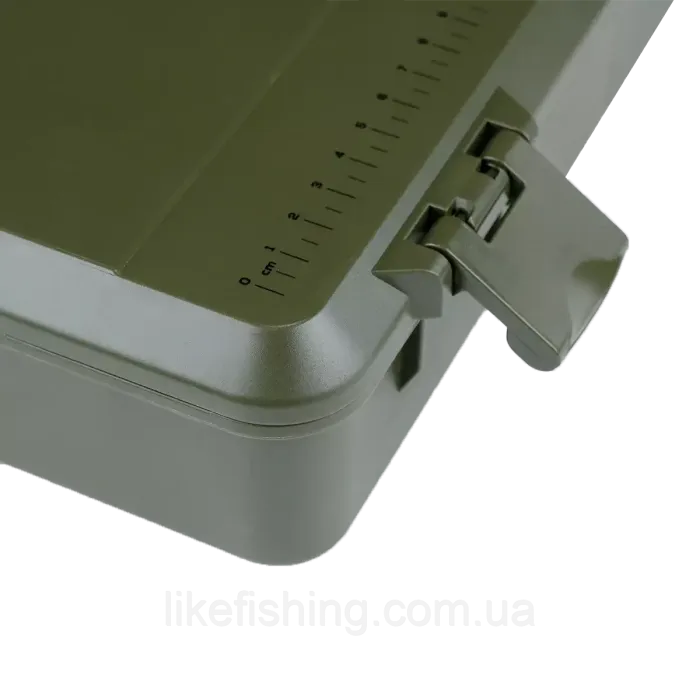 Коробка поводочница GC G.Carp Flat Tackle Box