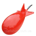 Ракета Feima Midi красная