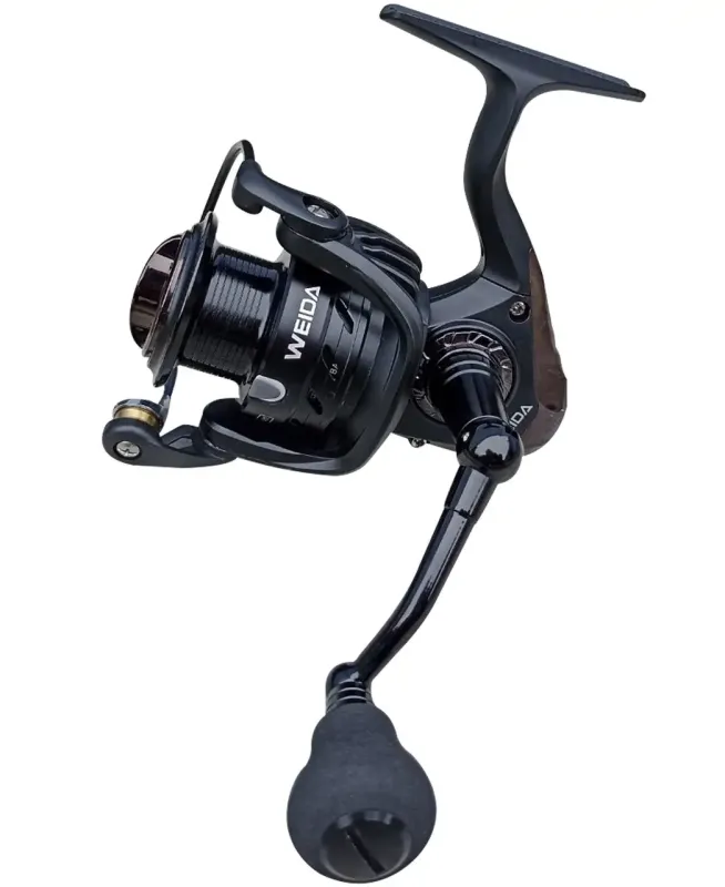 Котушка HI 30A 4+1BB Weida (Kaida)