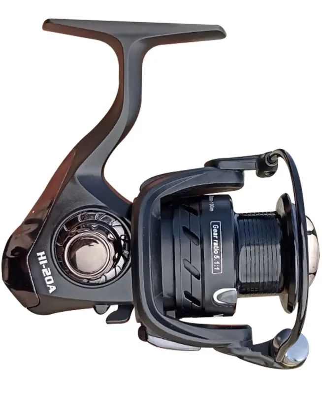 Котушка HI 30A 4+1BB Weida (Kaida)
