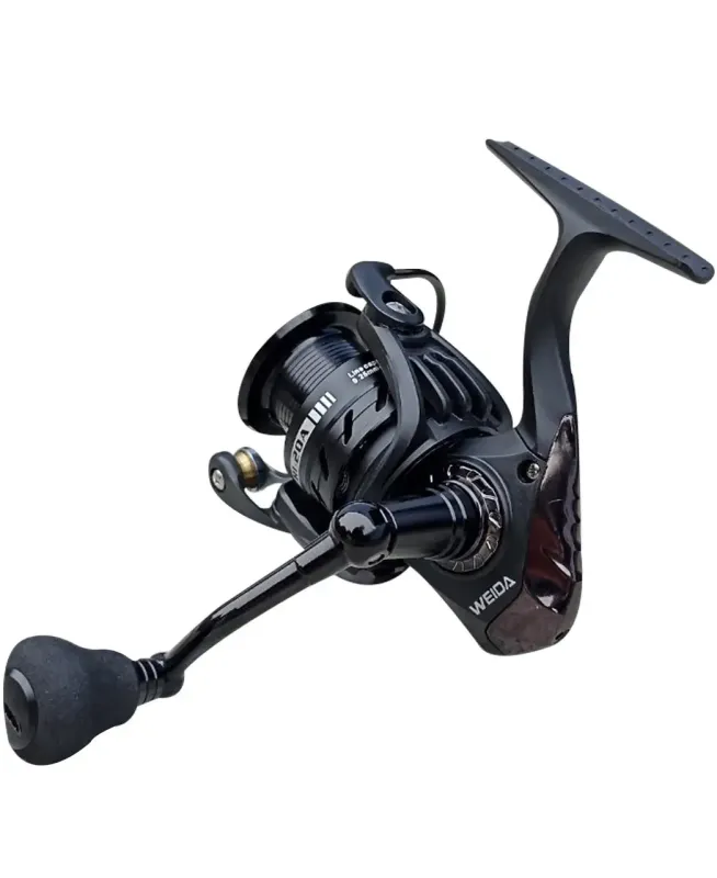 Котушка HI 40A 4+1BB Weida (Kaida)