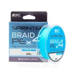 Шнур GC Sprinter PE X4 100м #2.5