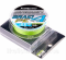 Шнур Kalipso Saber X4 150 метров PE0.8 Light Green