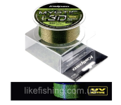 Леска 150м 0.23мм Kalipso Mystic 3D Green