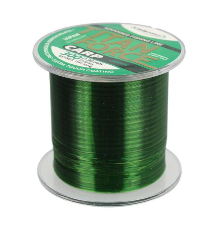 Леска 300м 0.40мм Kalipso Titan Force Carp GR