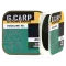 Поводочный материал GC G.Carp Strong Braid Hooklink X6 20м 20lb Dark Green