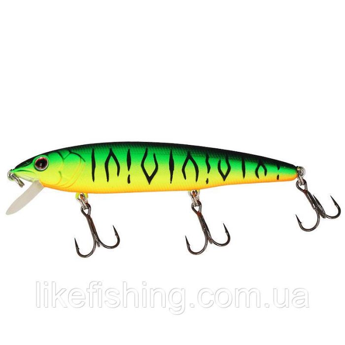 Воблер Strike Pro Flash Minnow 85F GC01S