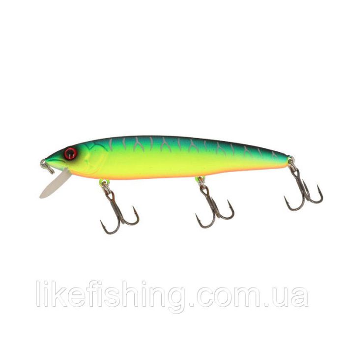 Воблер Strike Pro Flash Minnow 85F A204S