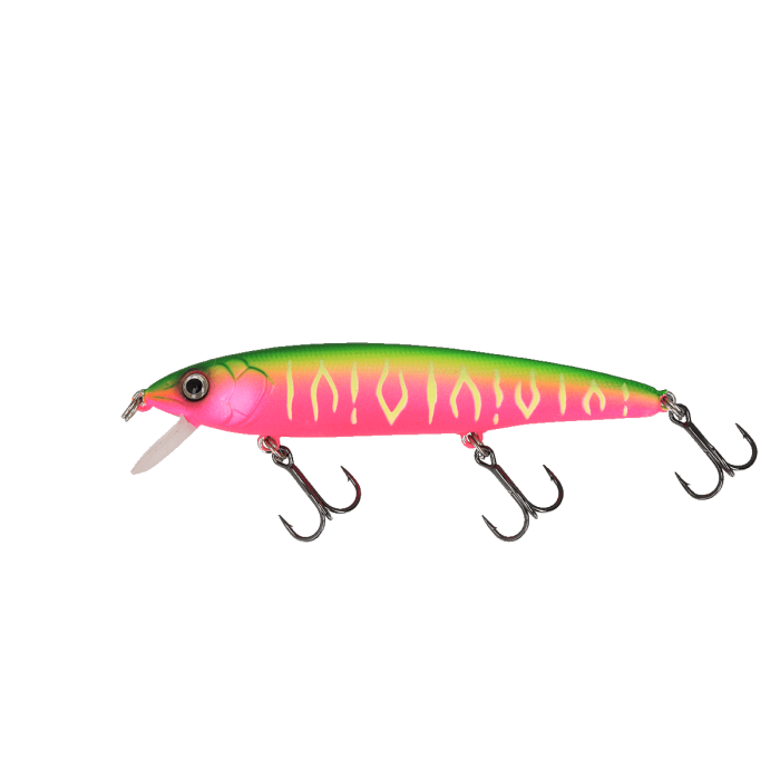 Воблер Strike Pro Flash Minnow 85F 8.6г A230S