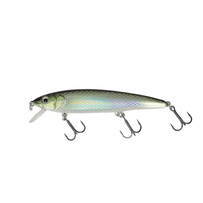 Воблер Strike Pro Flash Minnow 85F 8.6г GCA01