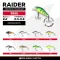 Воблер GC Raider 35SS 2.2г 101