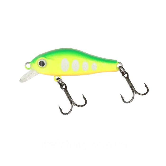 Воблер GC Raider 35SS 2.2г 101