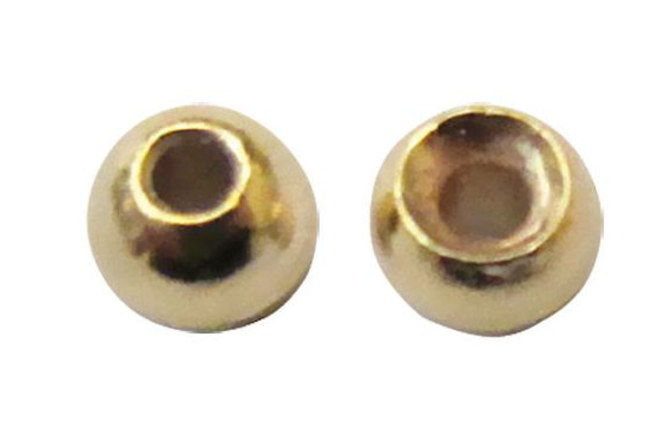 Грузило Kalipso 4.0мм 0.45г вольфрам золотой