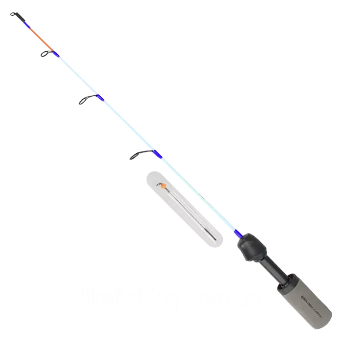 Удочка зимняя GC N-Ice Crystal Glass 50UL+Titan Tip