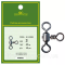 Вертлюг GC Cross-Line Rolling Swivel 1045BN №3(10шт)