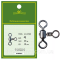 Вертлюг GC Cross-Line Rolling Swivel 1045BN №4(10шт)