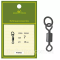 Вертлюг GC Rolling Swivel with Ring 2045MB №7(10шт)