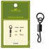 Вертлюг GC Quick Change Swivel with Ring 2050MB №4(10шт)