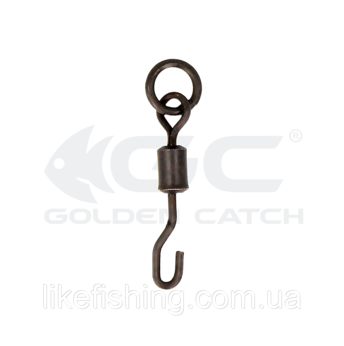 Вертлюг GC G.Carp Ronnie Swivel (10шт)